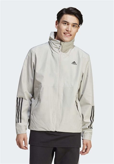 adidas jacke herren frühling|adidas Sportswear Regenjacke / wasserabweisende Jacke.